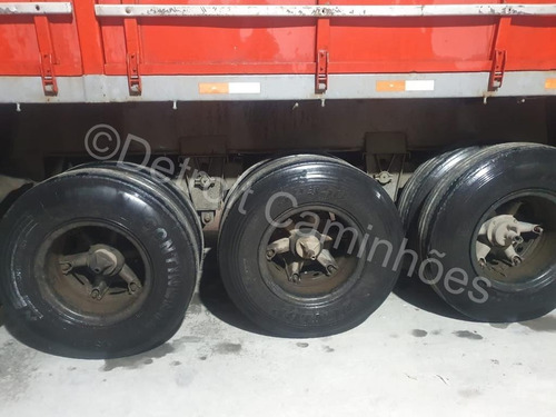 Carreta Randon Carga Seca 1990 C/pneus Top.
