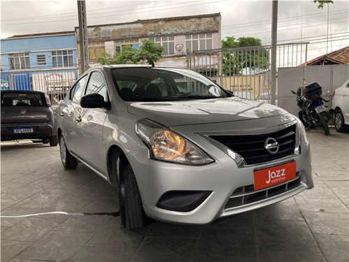 Nissan Versa 1.0 12v Flex V-drive Manual