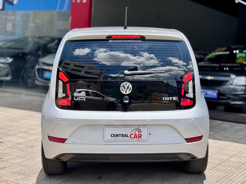 Volkswagen Up! 1.0 170 TSI TOTAL FLEX CONNECT 4P MANUAL