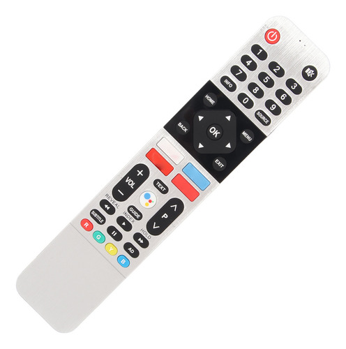 Função De Voz De Substituição De Tv Com Controle Remoto Para