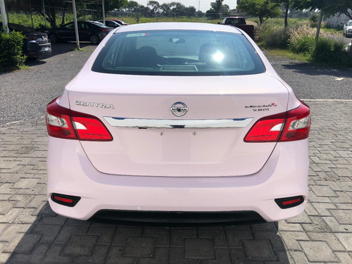 Imagen 5 de 15 de Nissan Sentra Advance Automatico 2019 Iva Credito Financiami
