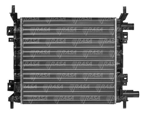 Radiador Agua Ford - Ka 1999 - 2008