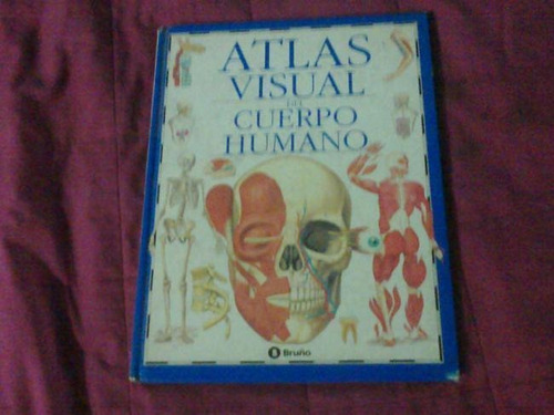 Atlas Cuerpo Humano Editorial Bruño
