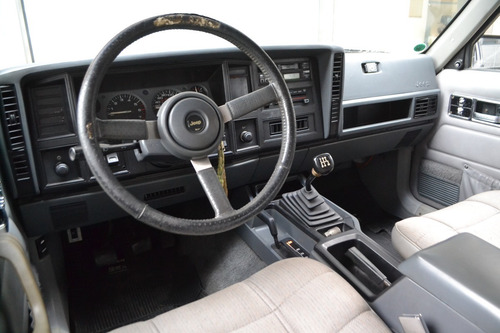 Imagen 7 de 15 de Jeep Cherokee Sport 4.0 1992