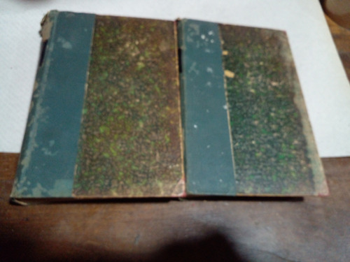 2 Libros Antiguos De Patologia Interna De Collet. Corominas 
