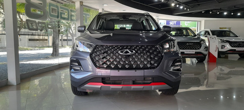 Chery Tiggo 4 Pro 1.5T Luxury Cvt