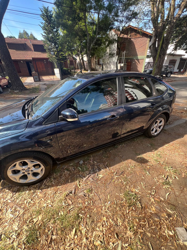 Ford Focus 2 2.0 Ghia Mt