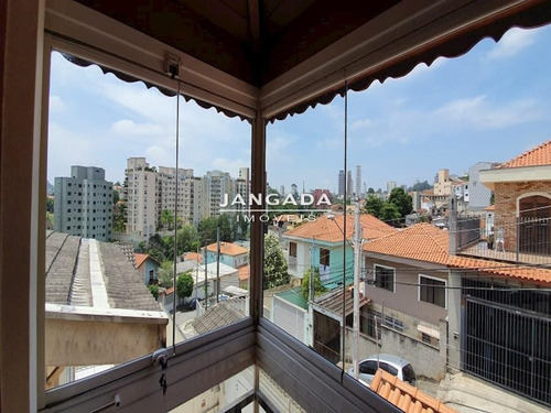 Sobrado Com 03 Suites E 02 Vagas De Garagem No Morumbi - 11541