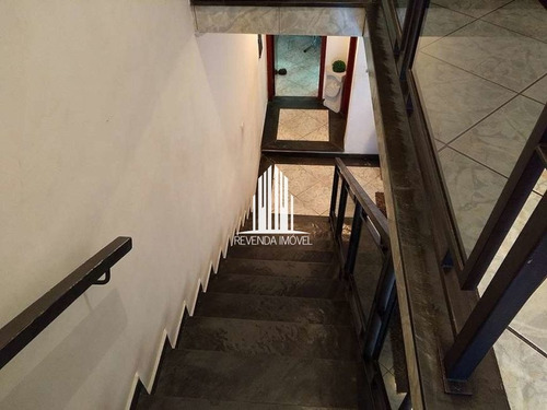 Casa Em São Paulo - Sp - Ca1688_mpv