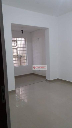 Imagem 3 de 16 de Casa Para Alugar, 70 M² Por R$ 1.900,00/mês - Vila Mariana - São Paulo/sp - Ca0313