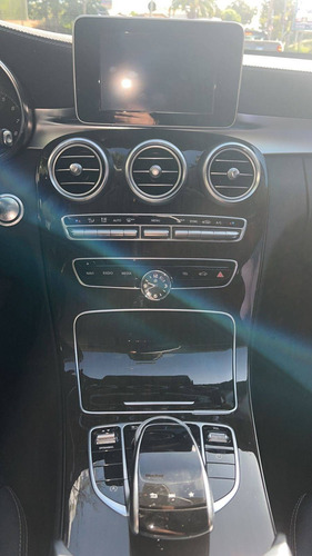 Imagem 7 de 15 de Mercedes-benz C 180 1.6 Cgi Flex Avantgarde 7g-tronic