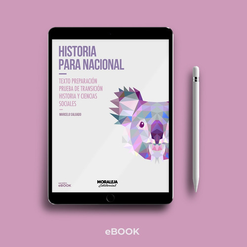Historia Para Nacional #pdt #2021 #digital #ebook