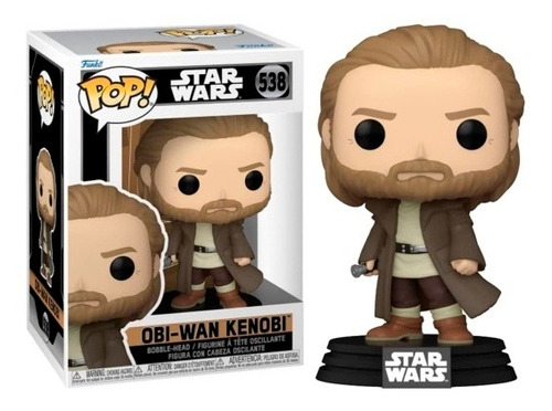 Funko Pop! Star Wars Obi Wan Kenobi