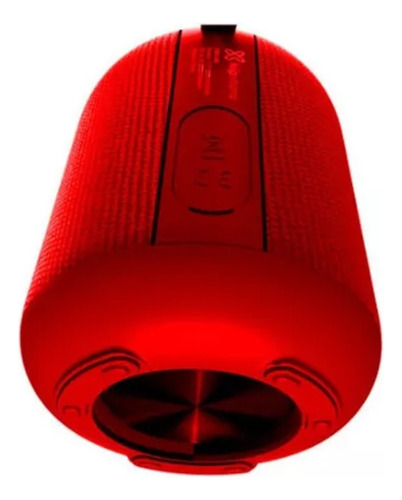 Parlante Klip Xtreme Titan Kbs-200 Tws Bluetooth Ipx7 Rojo