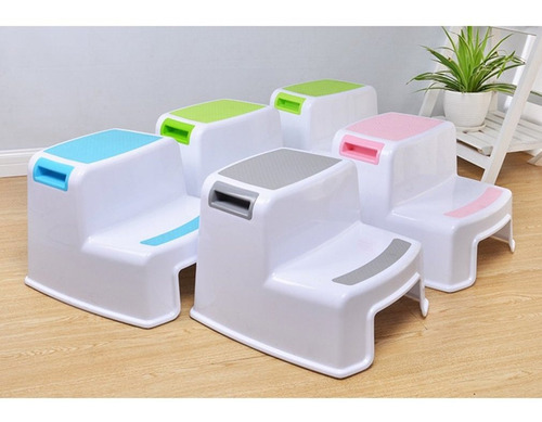 Taburete De Plástico Para Niños