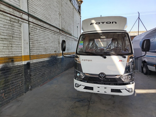 Foton Miler Chasis Cabina Mod. 2024