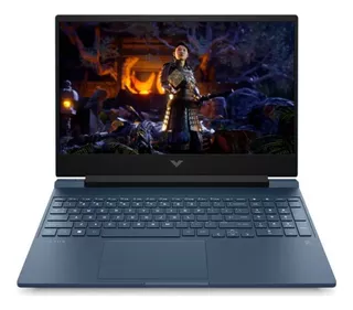 Laptop Gamer Hp Core I5-12th 8gb Ssd 512gb Rtx 2050 4gb 15.6