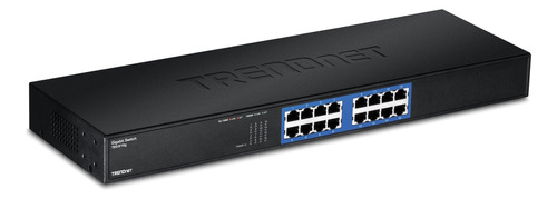 Trendnet - Teg-s16g Conmutador Greennet Gigabit No Administr