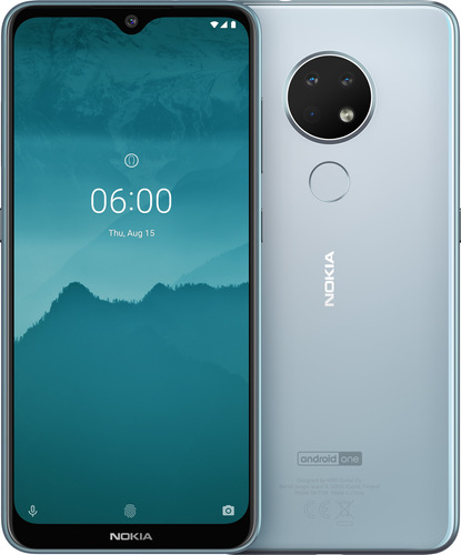 Nokia 6.2 64 Gb Ice 4 Gb Ram Como Nuevo