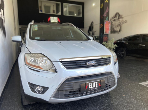 Ford Kuga Titanium 2013