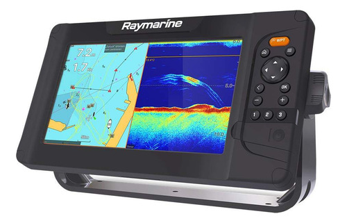 Gps Sonda Raymarine Element 9s