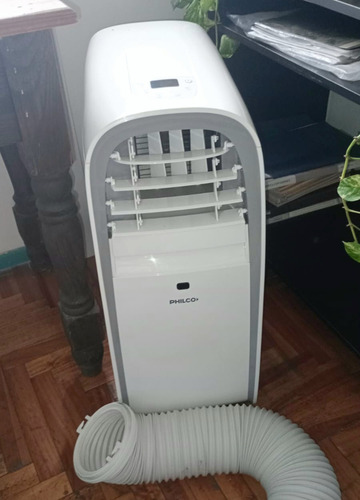 Aire Acondicionado Portátil Philco Frio/calor 3500w Excelent Blanco (Usado)