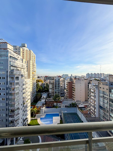 Departamento En Venta De 2 Dormitorios Con Cochera Y Amenities En Palermo