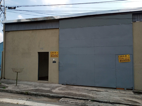 Excelente Galpão Comercial Ao Lado Da Raposo Tavares - Fl47