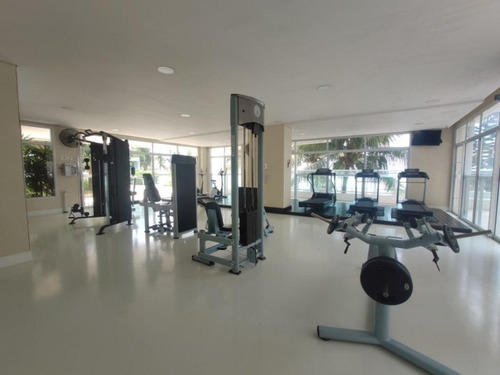 Imagem 21 de 25 de Apartamento Com 3 Dormitórios À Venda, 120 M² Por R$ 1.250.000,00 - Praia Das Astúrias - Guarujá/sp - Ap1908 - 34708660