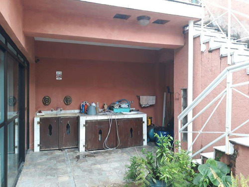 Imagem 15 de 30 de Sobrado Com 5 Dorms, Boqueirão, Santos, Cod: 10383 - A10383