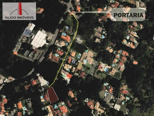Imagem 5 de 5 de Terreno Lote À Venda Em Cotia/sp - 418