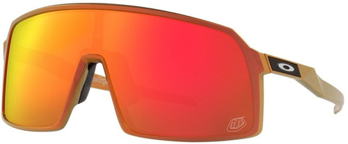 Óculos Oakley Sutro Tld Red - Gold/prizm Ruby