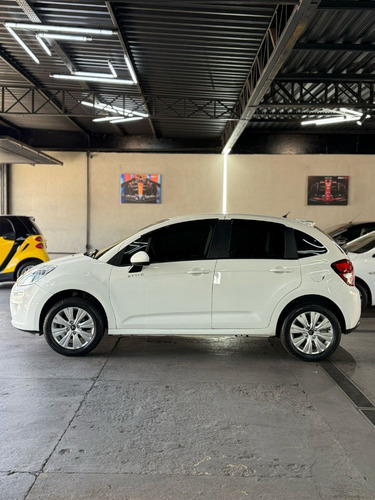 Citroën C3 1.2 STYLE EDITION 12V FLEX 4P MANUAL