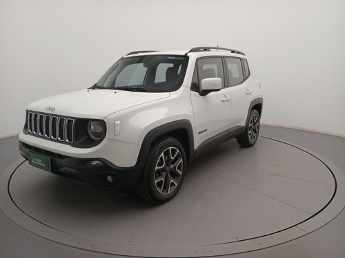 Jeep Renegade 1.8 16V FLEX LONGITUDE 4P AUTOMÁTICO