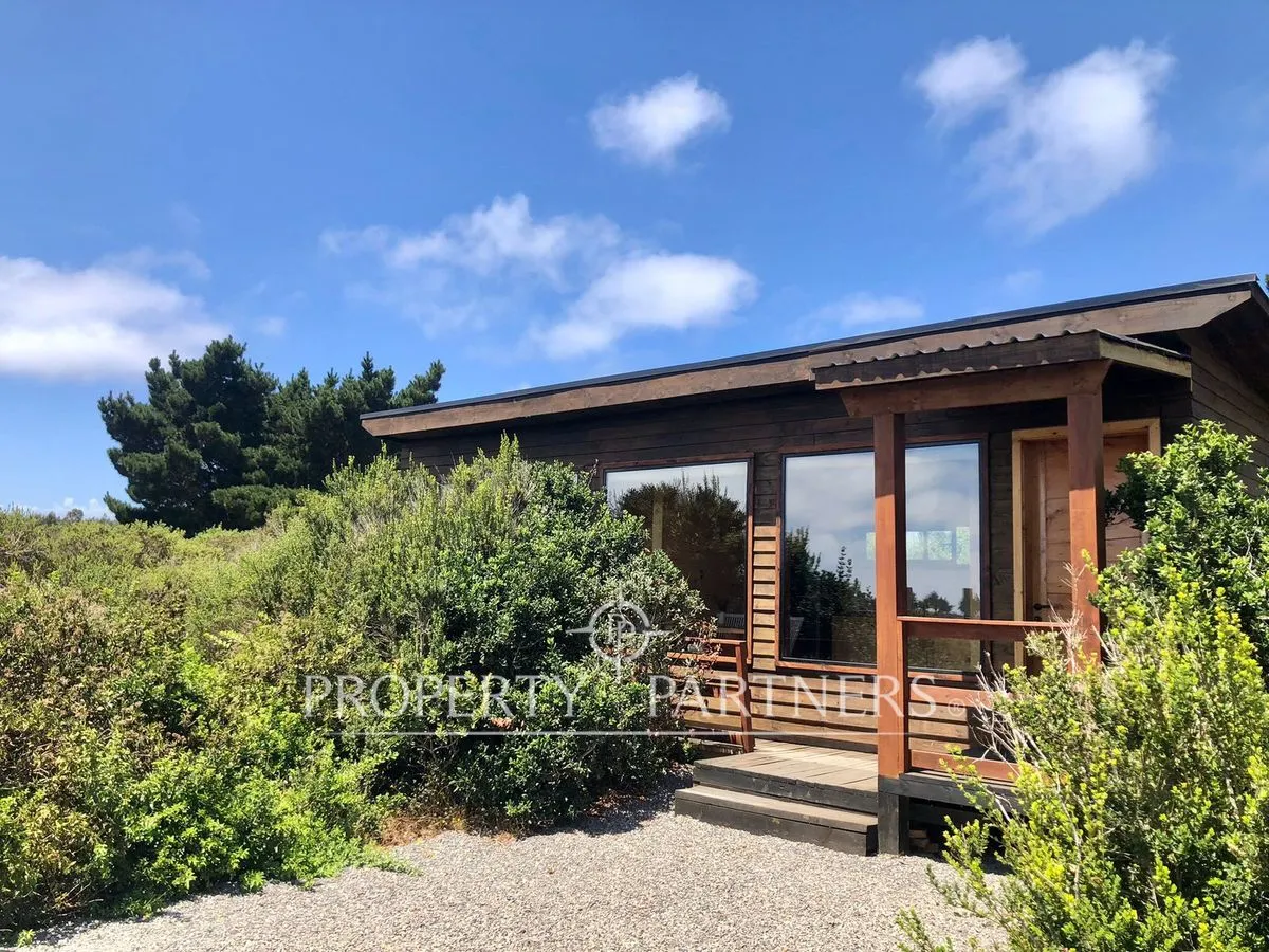 Imagen 1 de 13 de Pichilemu, Preciosa Casa Nueva En Gran Terreno Con...