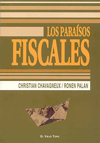Libro Los Paraisos Fiscales  De Chavagneux Ronen Pal