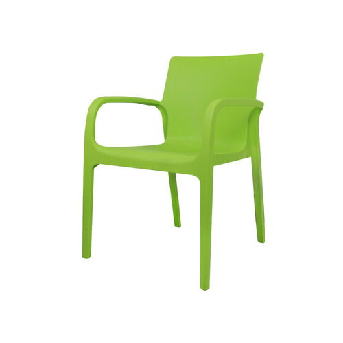 Gris - Iggy Silla De Polipropileno