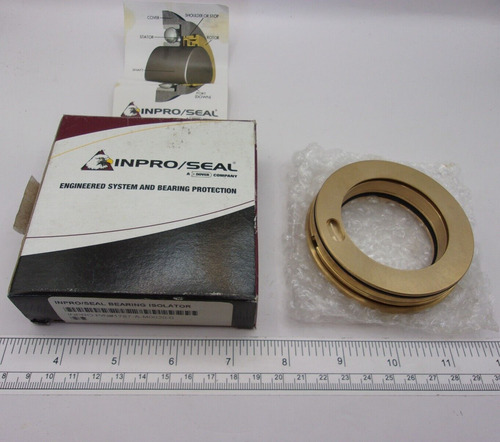 Inpro/seal, 1787-a-m0020-0, Bearing Isolator, 1208a Bbz