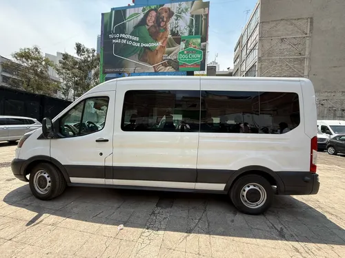 Ford Transit 350 Mr Wagon M6b
