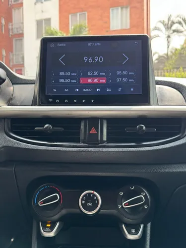 Kia Picanto 1.2 Zenith At