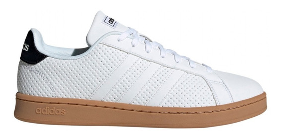 Adidas Suela Marron - Zapatillas Adidas Blanco en Mercado ... Adidas Suela Marron - Zapatillas Adidas Blanco en Mercado ...