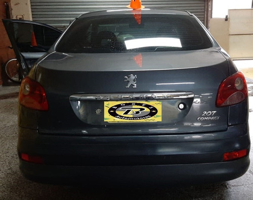 Peugeot 207 Compact Xt Premiun Hdi