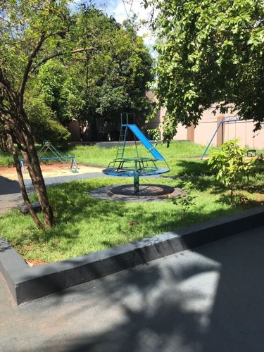 Apartamento Para Venda No Condomínio La Rochelle No Jardim Paulistano. São 102m² Com Sacada, 3 Dormitórios Sendo 1 Suíte, Rico Em Armários, 2 Vagas De Garagem E Portaria 24 Horas. - Ap00018 - 32210824