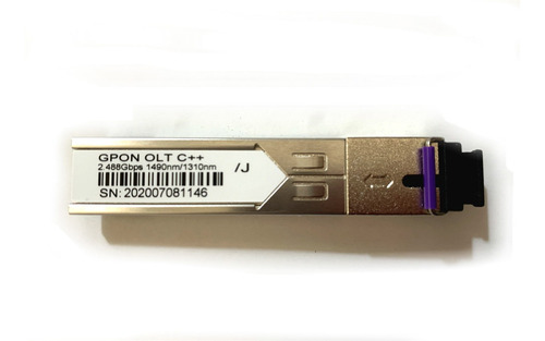 16x Sfp Gbic Gpon Olt Class C++ Eols- Gt-37 D- Dm Class