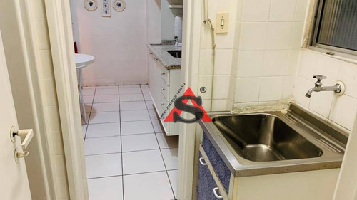 Apartamento Com 3 Dormitórios À Venda, 140 M² Por R$ 1.300.000,00 - Santa Cecília - São Paulo/sp - Ap43212