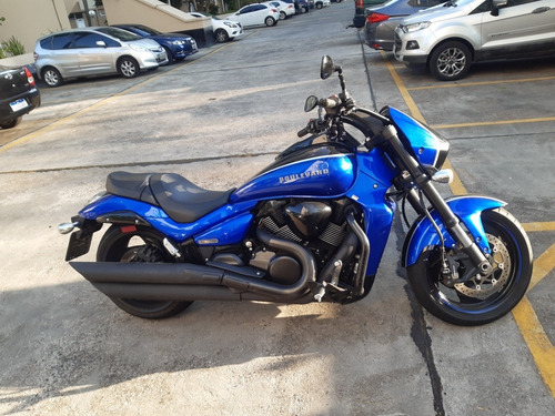 Imagem 1 de 4 de Suzuki Boulevard 1800