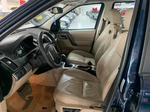 Imagem 13 de 14 de Land Rover Freelander 2 3.2 Se 6v Aut Blindagem Iii-a