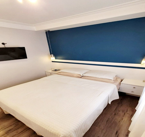 Imagem 4 de 28 de Apartamento, 93m², The Gardens Summer, 3 Dormitórios, 2 Suítes, 2 Vagas, Tatuapé/sp, 2657