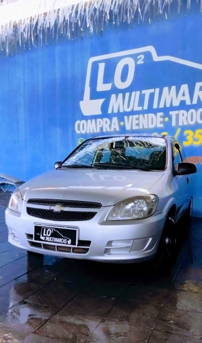 Imagem 4 de 16 de Chevrolet Celta 2013 1.0 Ls Flex Power 3p Sem Entrada