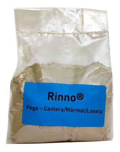 Rinno® Adhesivo Para Pegar Cantera/ Piedra/ Mármol 1kg